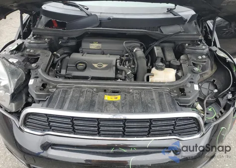 2013 Mini Cooper S Countryman z USA, uszkodzony, nr VIN WMWZC3C53DWP21064